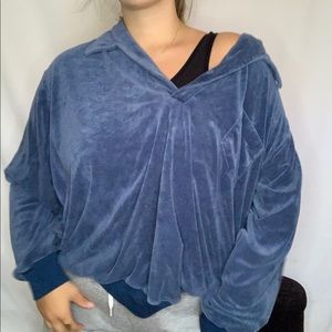 Oversized Vintage Sweater